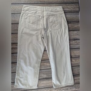 BKE Tan Capris